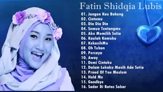 fatin shidqia lubis the best album