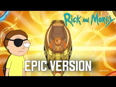 Download MP3 Rick and Morty: Evil Morty's Theme | EPIC VERSION | Season 5 Finale