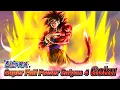 Lagu ULTRA Super Full Power Saiyan 4 Goku Character Spotlight | DRAGON BALL LEGENDS