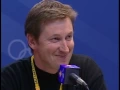 wayne gretzky s speech at the 2002 olympic games