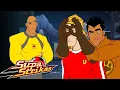 Download Lagu Score if You're a Hero ⚽ | Supa Strikas | Season 5 Throwbacks | Kids Football Show