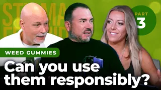Weed Gummies Part 3 Responsible Use Impaired Driving