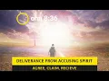 Download Lagu DELIVERANCE FROM THE ACCUSING SPIRIT - PASTOR ROBERT CLANCY 