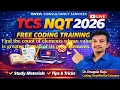6 TCS NQT Coding Questions 2022 Day 1 Slot 2 Q2 Solved 2026 Exam Coding Preparation