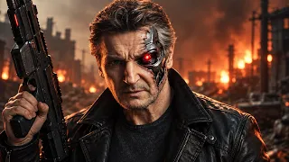 Liam Neeson In Action Movie | SHADOW OF DEVIL | Action - Thriller - Crime MOVIE | 4K QUALITY