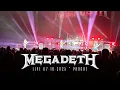Download Lagu Megadeth - Tornado of Souls (Live 07.10.2025, Prague)
