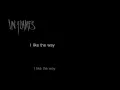In Flames - Dawn of a New Day [Lyrics in Video]