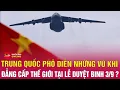 Download Lagu Duyệt binh lớn nhất lịch sử Trung Quốc ở Thiên An Môn: Những loại khí tài tối tân nào sẽ xuất hiện