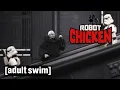 Lagu Robot Chicken | Emperor Escalator | Adult Swim UK 🇬🇧