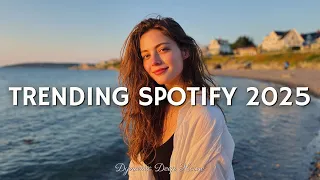 Trending Spotify Pop Hits 2025 Viral Songs Playlist Best New Music Top Playlist Mix 2025 