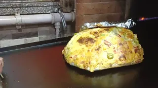 كيف يفعل الشيف سيد البيتزا الشرقي خطوه بخطوه بكل أسرارها وتكتها وحركاتها 