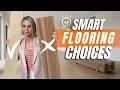 Flooring Upgrade Tips That Pay Off When Selling