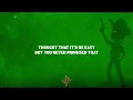 Ben Fuller - Since Jesus (Lyrics)