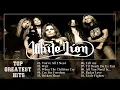 Download Lagu W H I T E L I O N Greatest Hits Full Album - Best Songs Of W H I T E L I O N Playlist