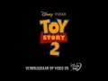 Download Lagu Toy Story 2 - Disney DVD \u0026 VHS Promo (Dutch Netherlands)