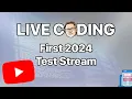 First Live Coding 2024 Test Stream Office Blazor Samples using OfficeJS APIs