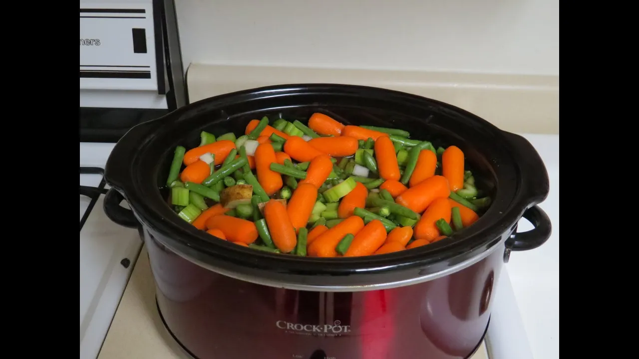 Jamie's Easy Slow-cooked Beef Stew. 