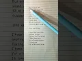 Download Lagu Let's sing and learn English : A Thousand Years (1) #shorts