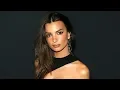 Emily Ratajkowski shares throwback photo in leopard-print bikini Miss u summer