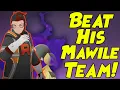 How to Beat Arlo NEW Shadow Mawile Team in Pokemon GO
