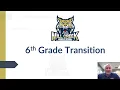 Mill Creek Middle School - Transition to 6th Grade