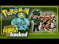 Pokemon Crystal Clear - ROM Hacked