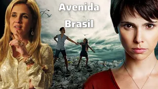 avenida brasil traduction fran aise 