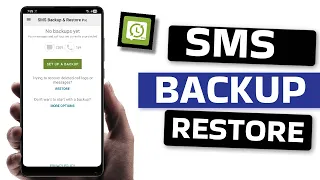 Best Free SMS Backup and Restore App for Android