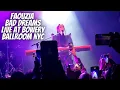 Faouzia - Bad Dreams (Live at Bowery Ballroom New York City 2021)