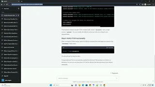 How to enable sqlite3 FTS5 extension in python on windows