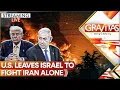 Download Lagu Iranian Missiles Bleed Israel, Shock West | GRAVITAS LIVE