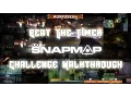 DOOM SnapMap Puzzles - Beat The Timer Challenge Walkthrough