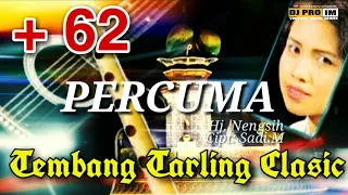 bikin merinding percuma hj nengsih lagu tarling lawas 