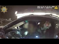 Body Camera Footage Routine Christmas Patrol Leads to White City Arrest 93 Grams Fentanyl Seized
