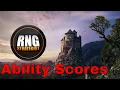 Pathfinder 2nd Edition Dissection - Ability Scores