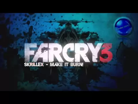 Download MP3 Far Cry 3 Dubstep - Skrillex(Make It Bun Dem) - HQ
