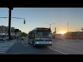 NYCT Bus FINAL LOOK 2009-2010 Orion VII Hybrid Next Generation on the Bx28
