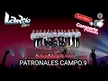 BANDA TAVA'I EN VIVO PATRONALES CAMPO 9. ROMÁNTICO."QUE ME VAN ABLAR DE AMOR".Y OTROS ÉXITOS MAD