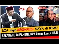 Dia ingin menghabisi saya, sekarang di panggil KPK - ustadz abdul somad terbaru #uas #viral