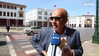 بعد تسجيل أول حالة كورونا   مغاربة   الخوف شيء طبيعي وموت وحدة لكاينا  دندنها