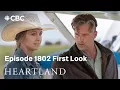 Heartland Episode 1802 Bird s Eye View First Look CBC