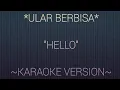 Download Lagu Ular Berbisa Karaoke Version | Nyanyi Seru Bareng!