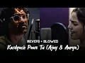 Download Lagu Kevadyach Paan Tu Slowed+Reverb Ajay Atul | Ajay \u0026 Aarya Song | New Marathi Lofi Song | #Itsksworld