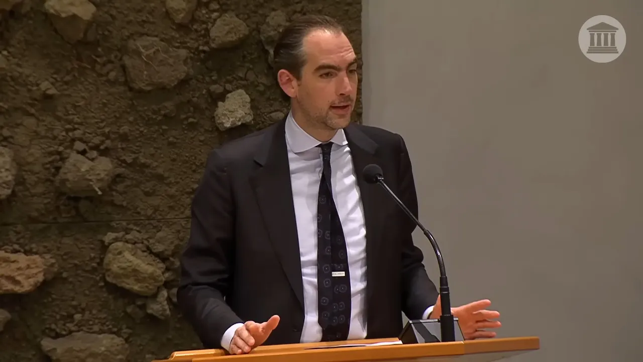 The Truth Is Essentially Unknowable, Let Us Acknowledge That | Maiden Speech Van Duijvenvoorde | FVD