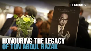 NEWS Honouring The Legacy Of Tun Abdul Razak 