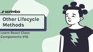 Other React Lifecycle Methods Class Components in React tutorial