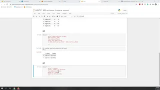 Lab 4 Analyze and Visualize Relational data in