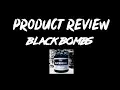 BLACKBOMBS PREWORKOUT REVIEW Dorian Yates
