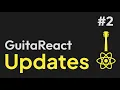 GuitaReact Update - React js