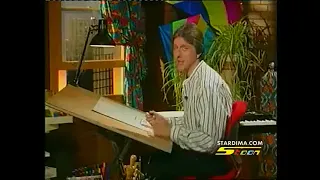 كيف ترسم الكرتون الحلقة 6 